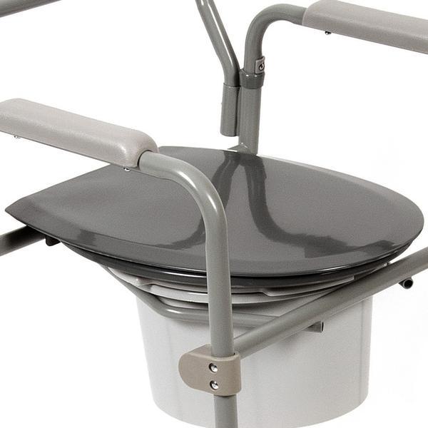 5523-SA Replacement Seat Assembly for Various Commodes