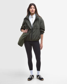 Lolita Showerproof Jacket Envy