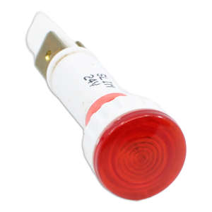 Hillyard, Red Signal 24V