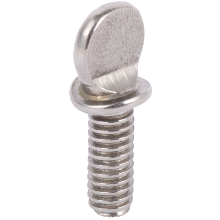SCREW THUMB 1/4-20-3/4