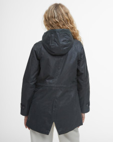 Cannich Waxed Jacket Sage-Ancient