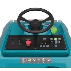 Tennant, Pro-Panel® Control Panel for T350