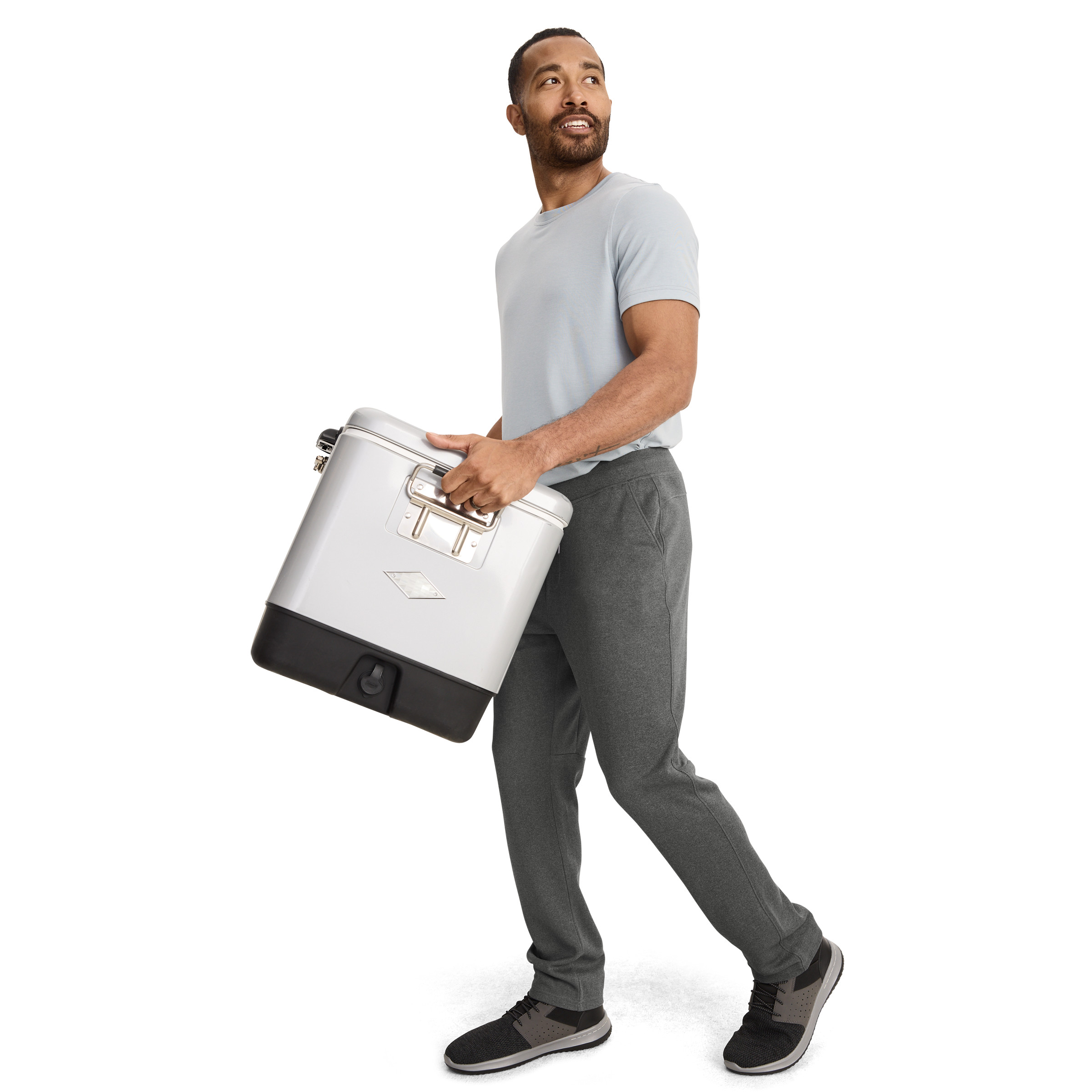 Jockey Men's EVERACTIVE Knit Pant