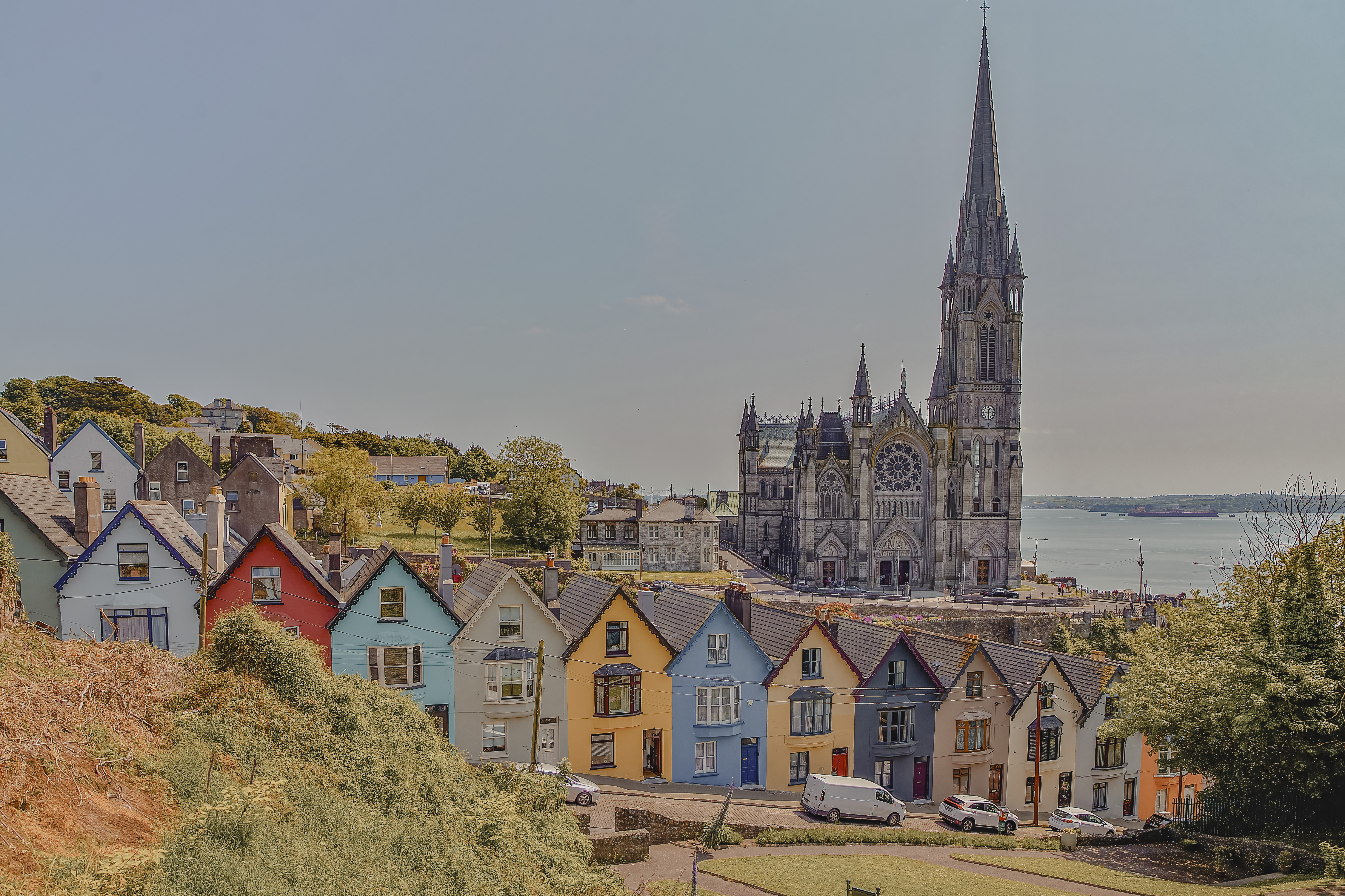 Southampton → Southampton (8 nights)