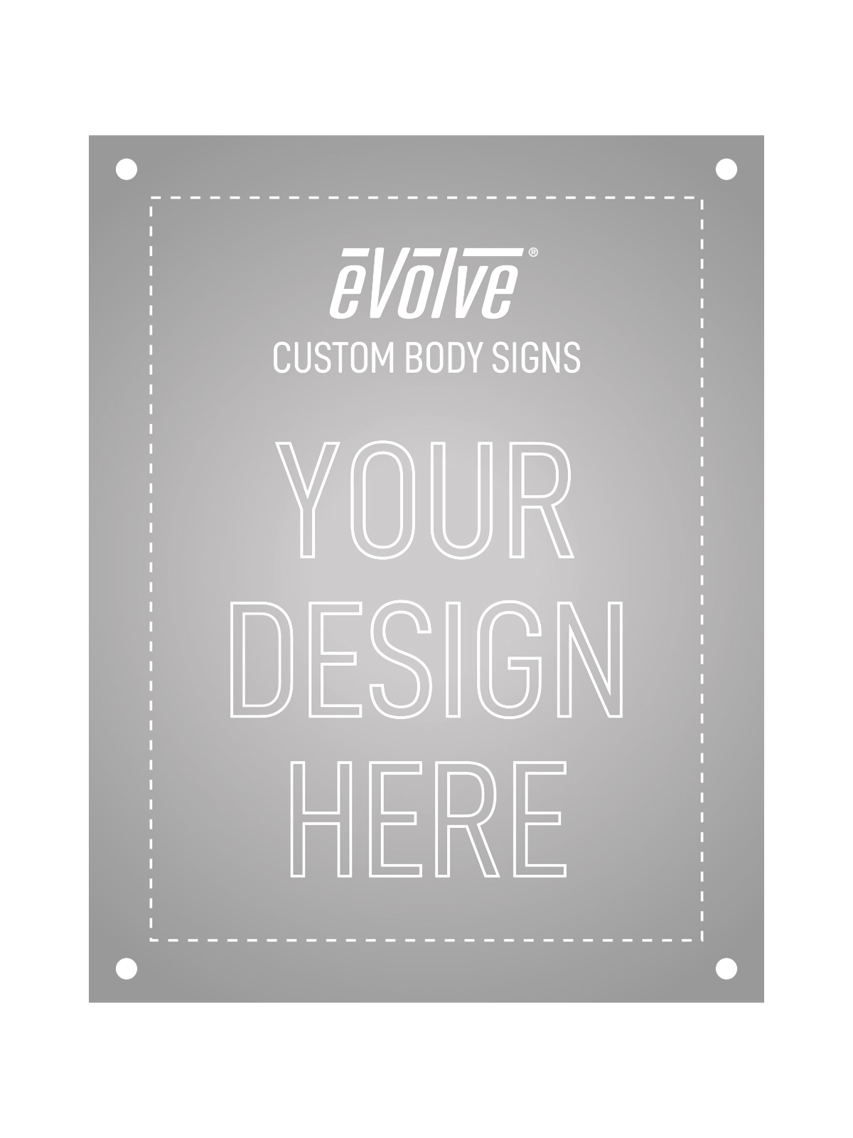 EVOLVE – Body Sign – Multi