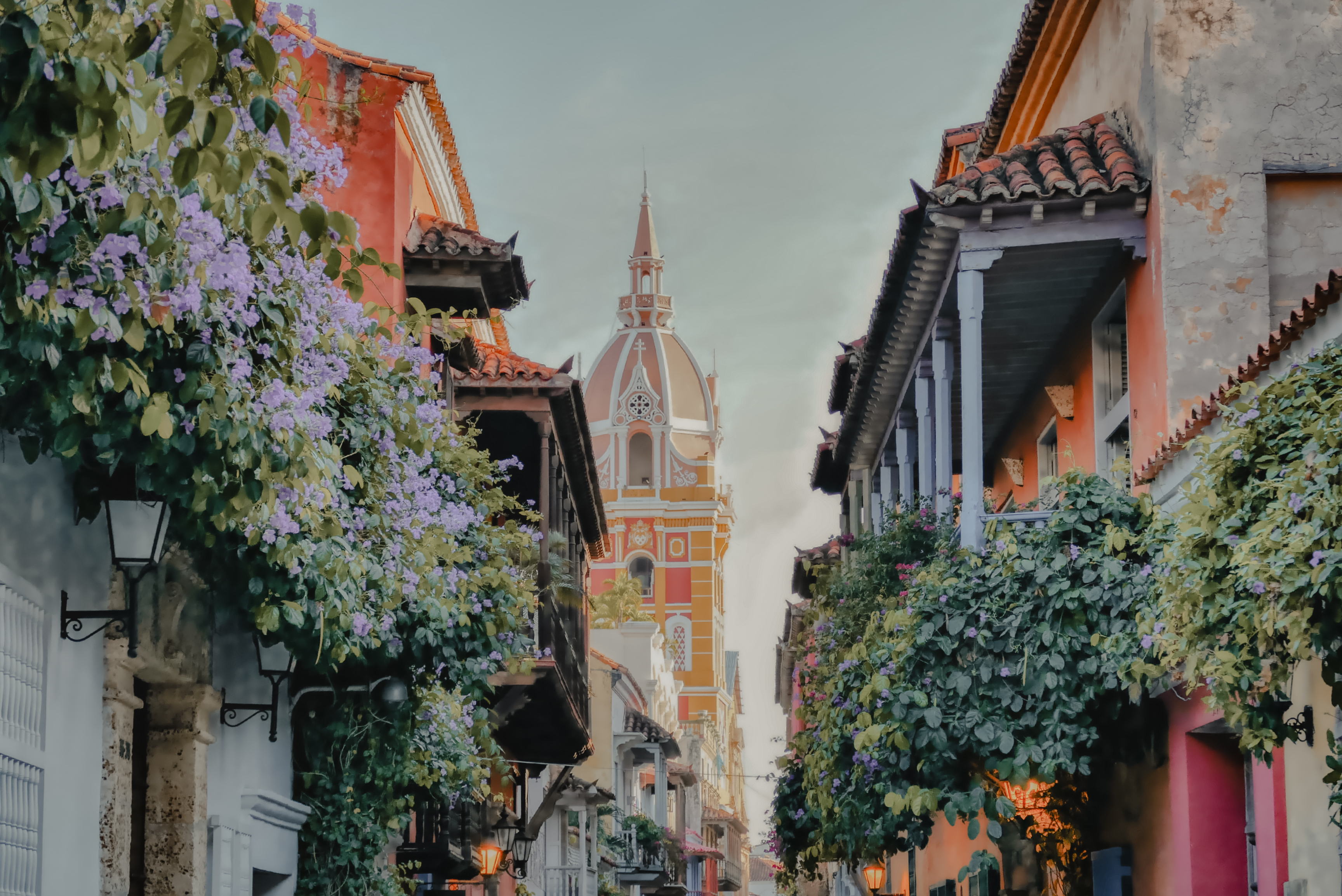 Miami → Panama City (Amador) (11 nights)