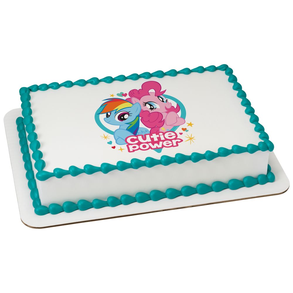 Image Cake My Little Pony™ Cutie Power