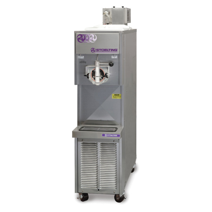 Pressurized Single Flavor Floor Model