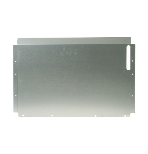 RANGE INSULATION RETAINER - LOWER BOTTOM