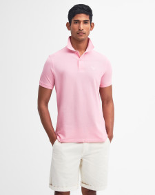 Lightweight Sports Short-Sleeved Polo Shirt 