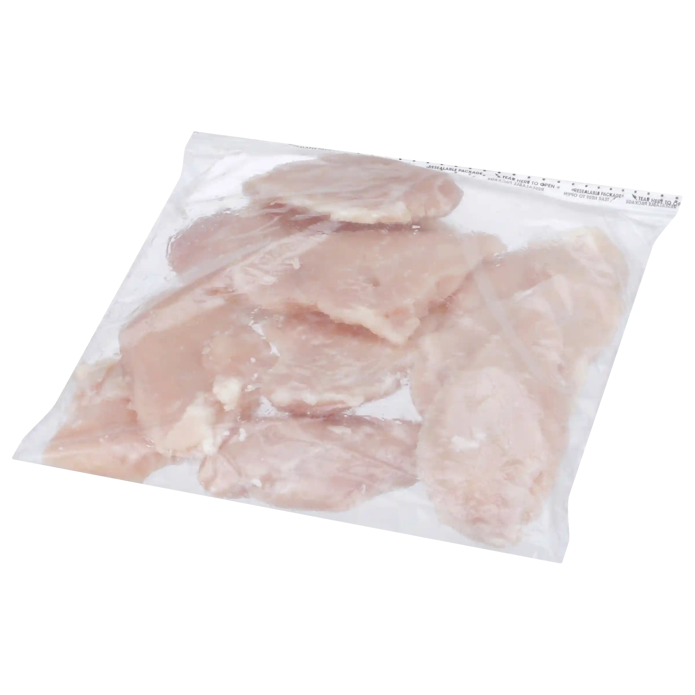 Tyson® All Natural* IF Unbreaded Boneless Skinless Chicken Breast Filets, 7 oz._image_3