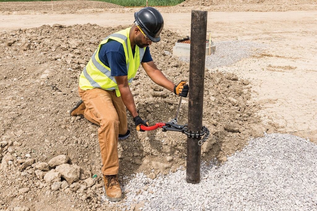 CUTTER, 226 SOIL PIPE - Image 4