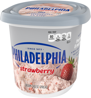 Philadelphia Strawberry Cream Cheese, 15.5 Oz
