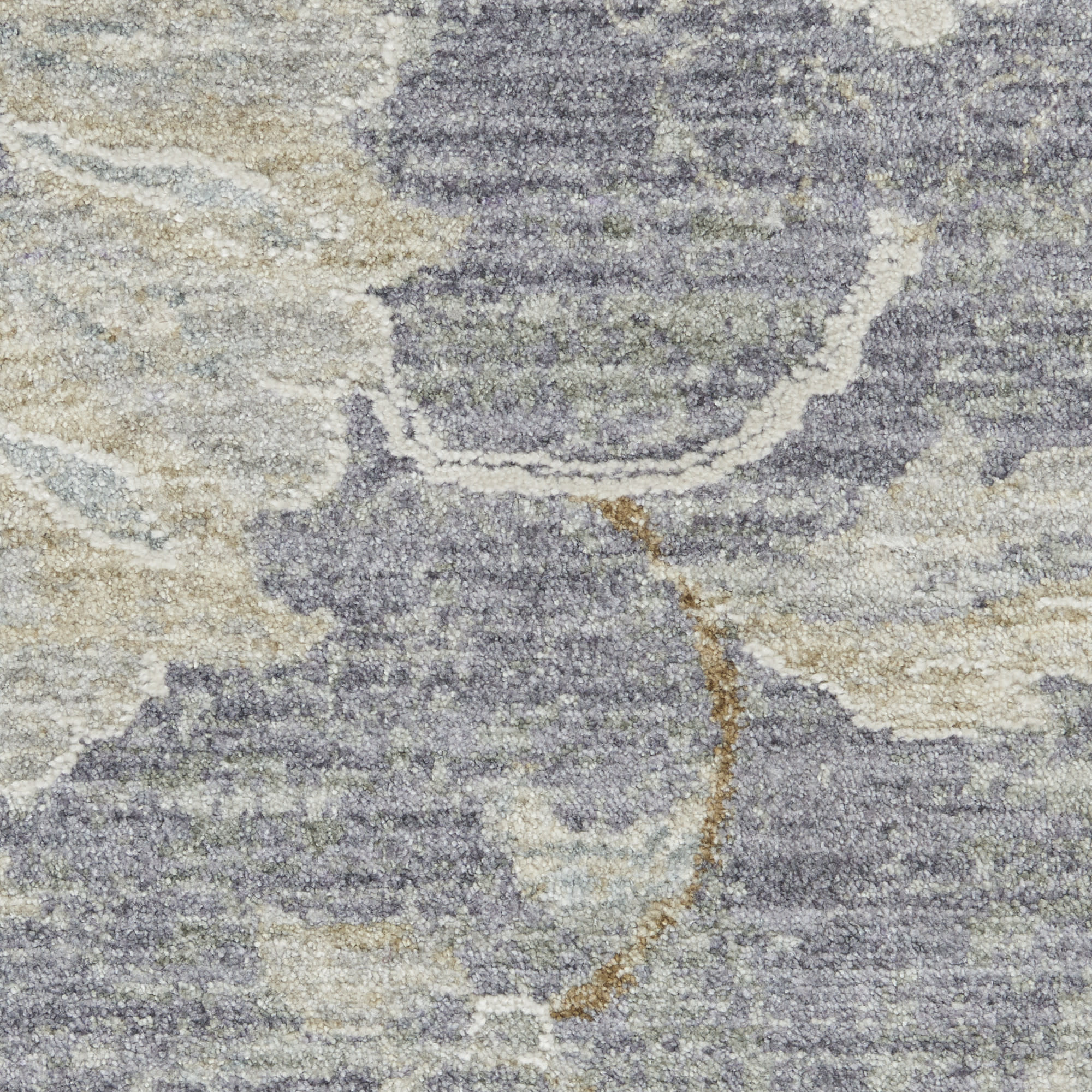 Nourison Infinite 2'3" x 10'2" Charcoal Vintage Indoor Rug