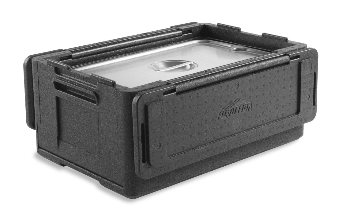24-inch 3-Series collapsible top-loading insulated EPP carrier