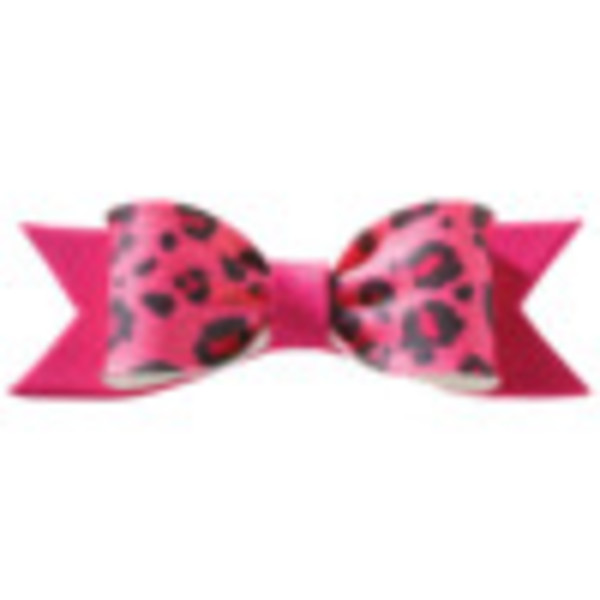 Animal Print Gum Paste Bows | DecoPac