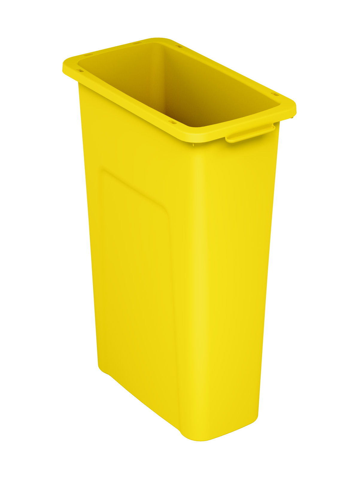 WASTE WATCHER – Single – Body – 23G – Yellow