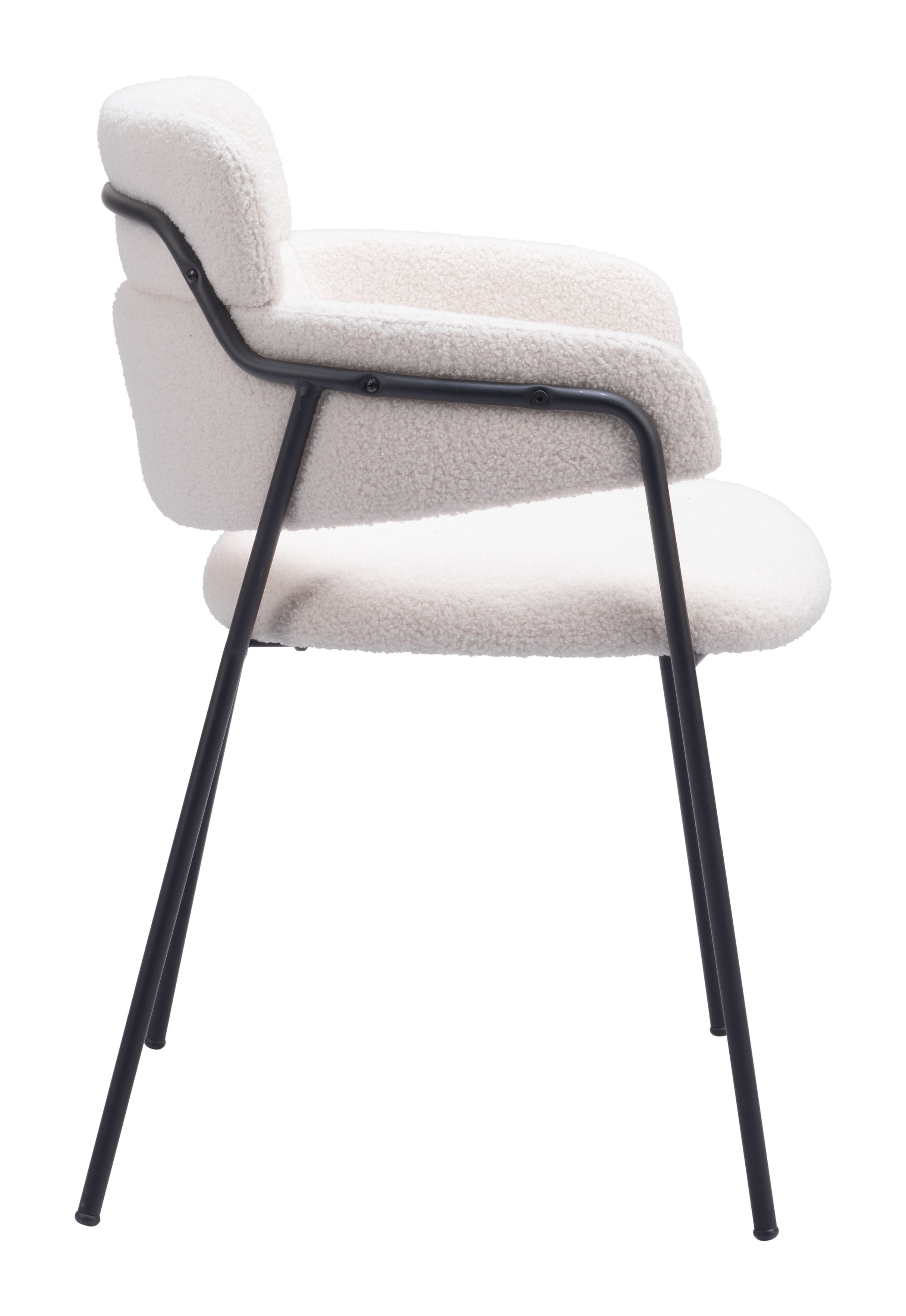 Marcel Dining Chair (Set of 2) Cream product image