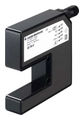 754 Series Fork Photoelectric Sensor Metal 18 to 30V dc M12 5-Pin Connector 91 L x 82.1 H x 19.4 W mm