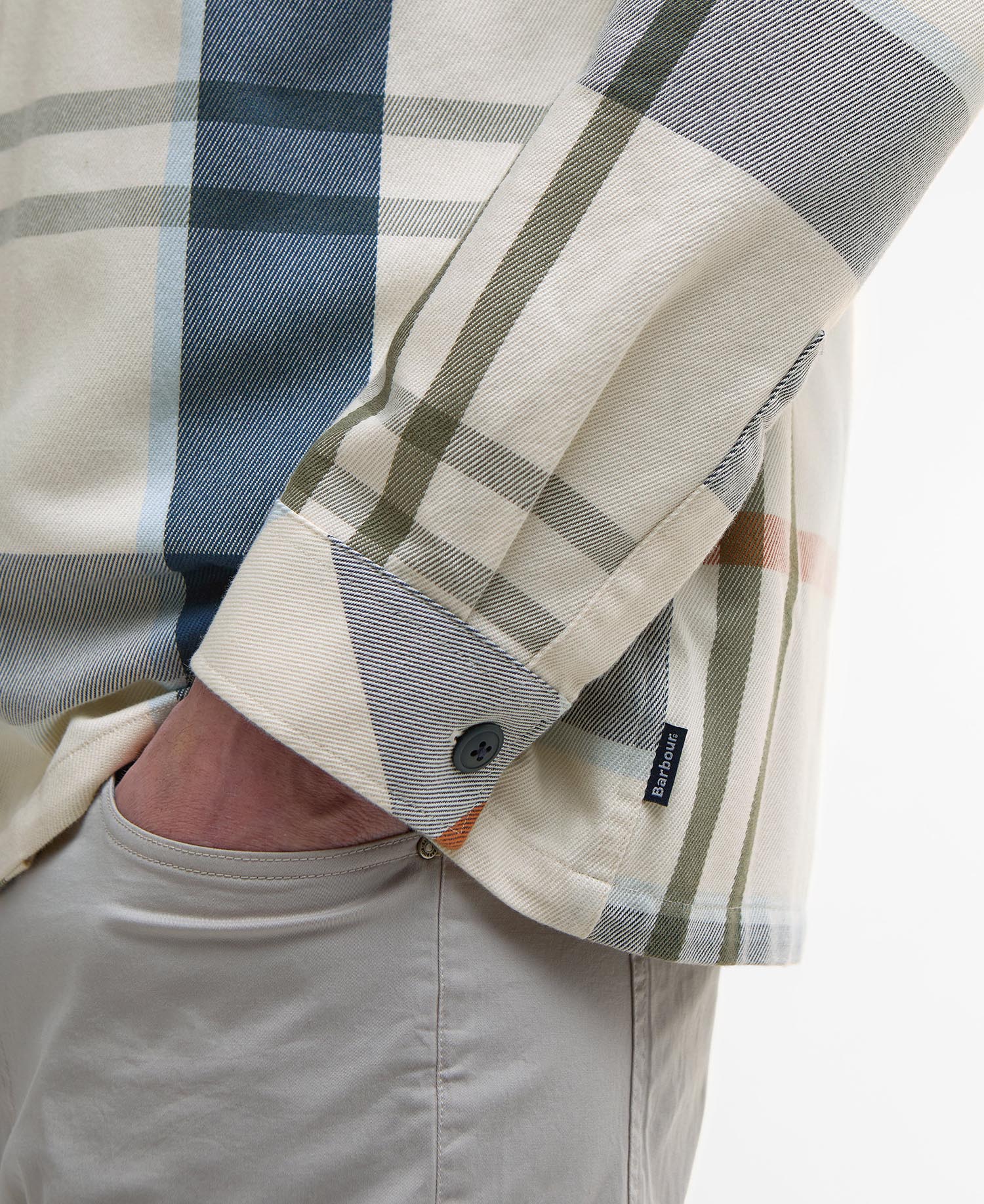 Etterick Overshirt image number 4