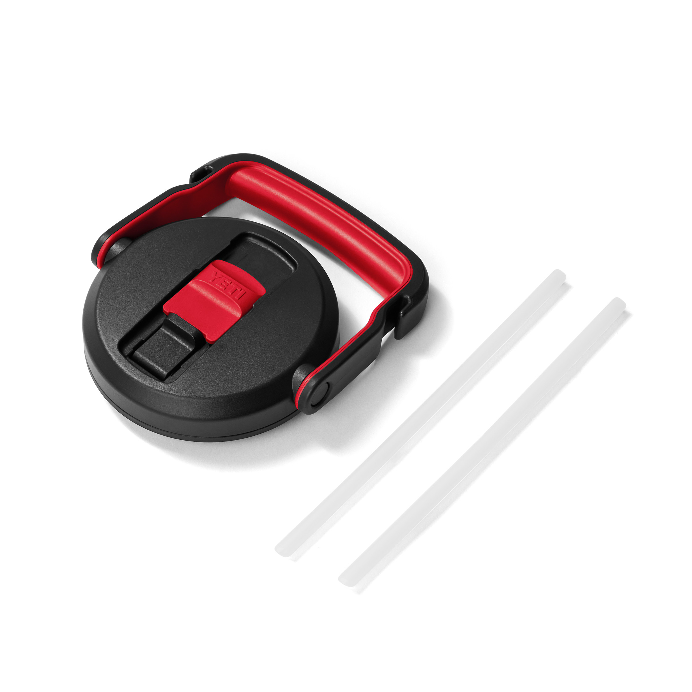 YETI Silo™ Jug MagSlider™ Straw Lid Rescue Red