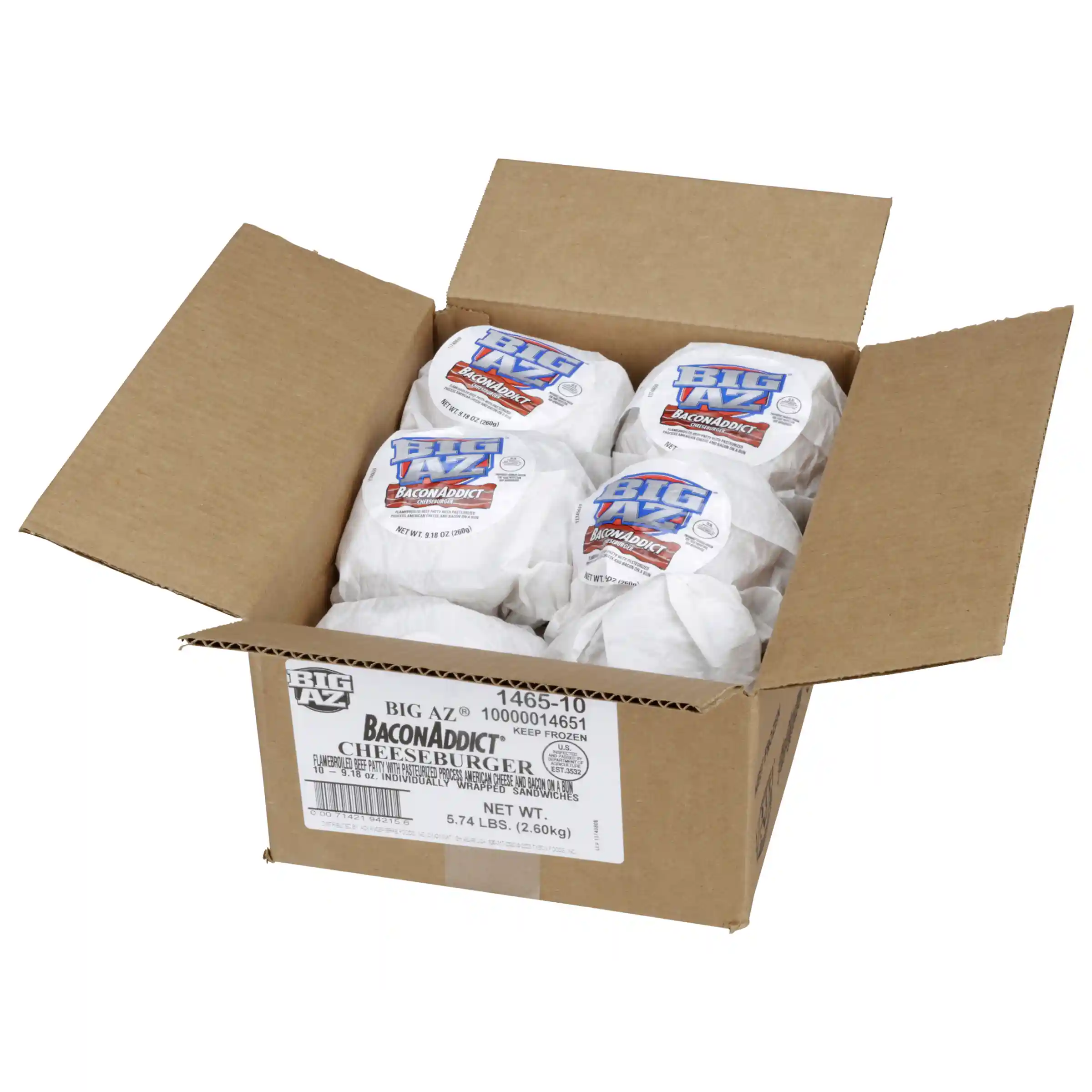 BIG AZ® BaconAddict® Cheeseburger_image_4