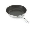 10-inch Wear-Ever® aluminum fry pan with SteelCoat x3™ nonstick coating and plated TriVent handle