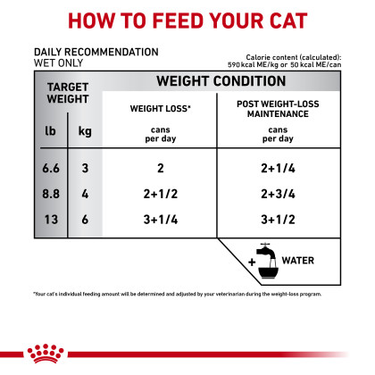 Satiety Support Weight Management Thin Slices in Gravy Canned Cat Food 