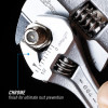 804 4-inch Adjustable Wrench