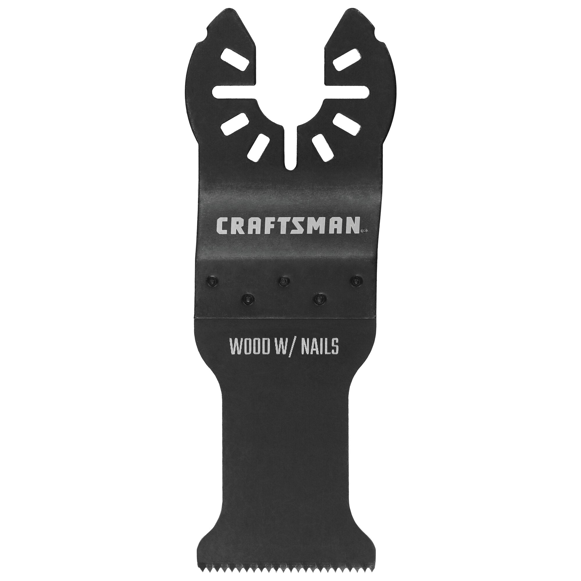 View of CRAFTSMAN Blades: Oscillating Tools on white background