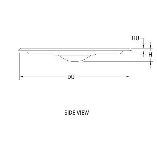 Engineering side view