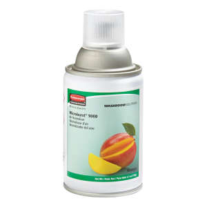 Rubbermaid Commercial, Microburst® 9000, Air Freshener, Mango