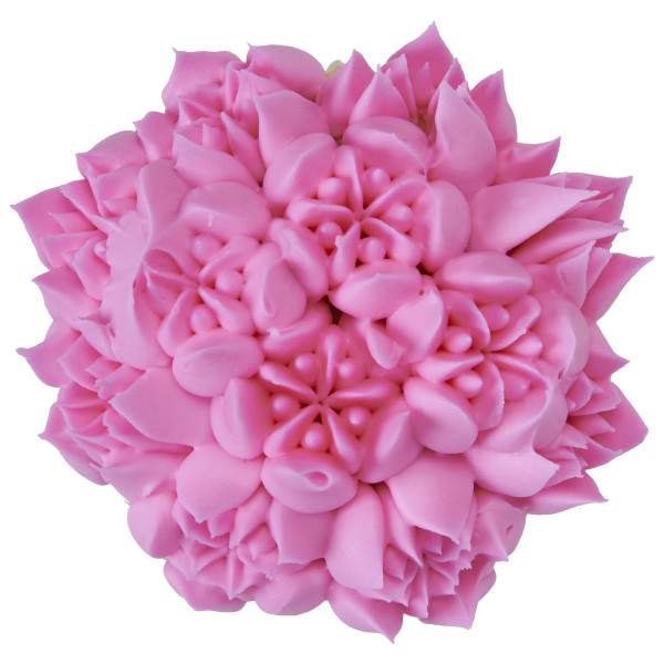 Flower Assortment Russian Decorating Tip