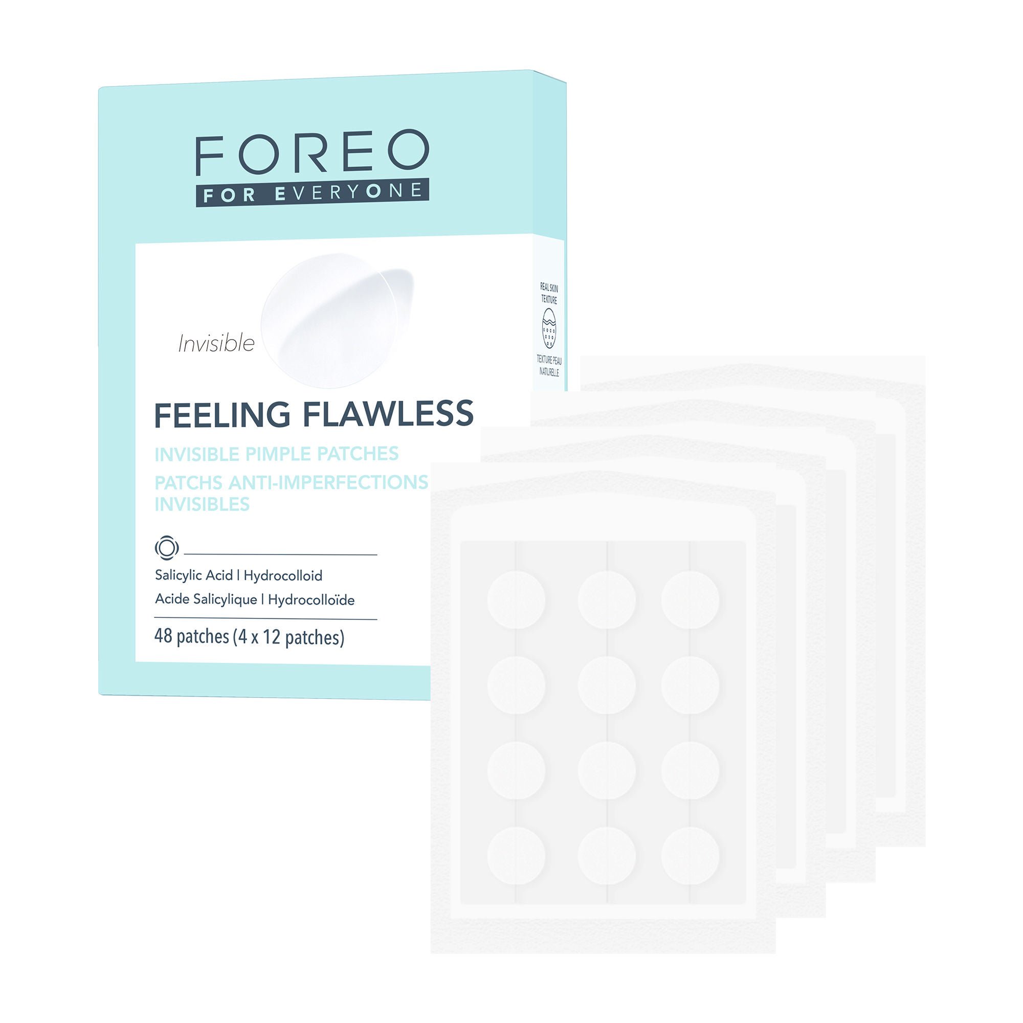 Acne Treatment For EveryOne Feeling Flawless 48 Count Patch