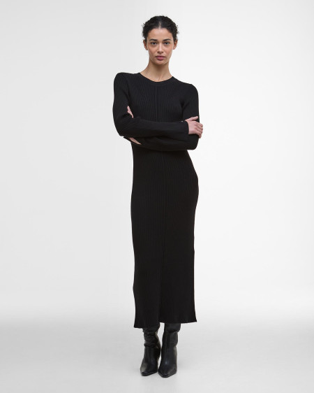 Abito midi in maglia Anastasia