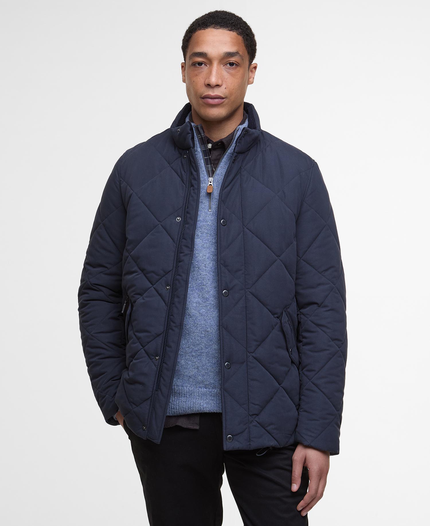Winter Chelsea Quilted Jacket image number 0