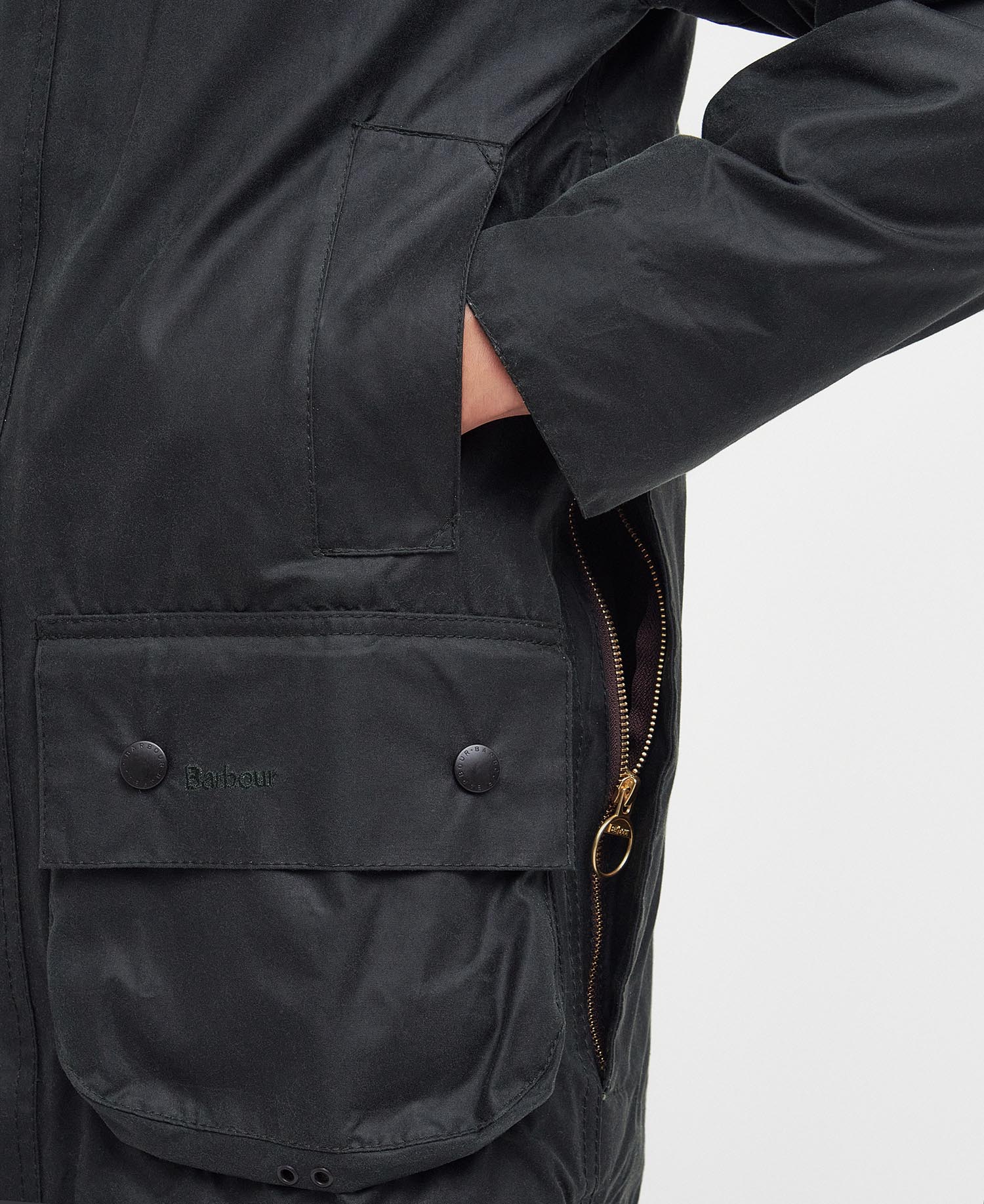Beaufort® Waxed Jacket image number 5