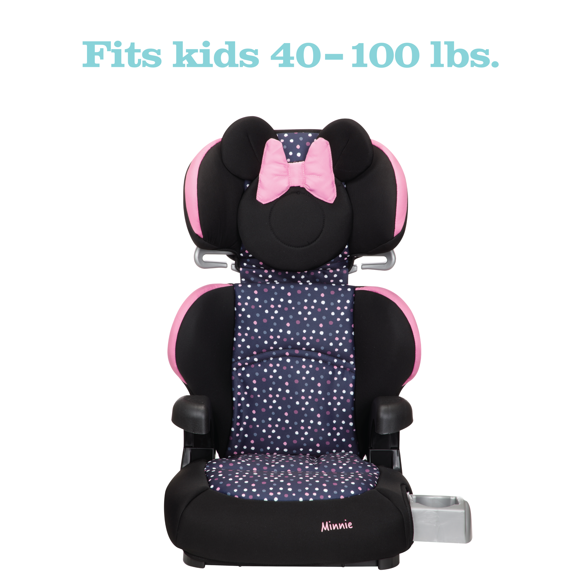 Disney Baby Pronto! Belt-Positioning Booster Car Seat - Picture 12 of 29