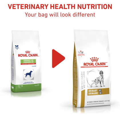 Royal Canin Veterinary Diet Canine Urinary Uc  Low Purine Dry Dog Food