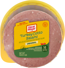 Turkey Cotto Salami