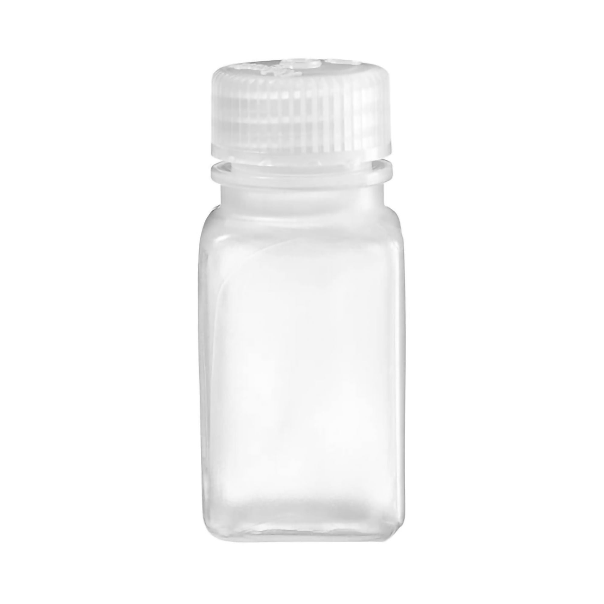 Thermo Scientific BOTTLE, WIDE MOUTH W/CLSR SQ PPCO 60ML (72/CS)