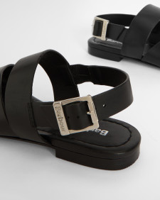 Penelope Sandals Classic Black