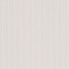 Beige fabric-like wallpaper with evenly spaced vertical dashed stripes covering a flat wall surface; evenly lit, neutral background with no other visible features.