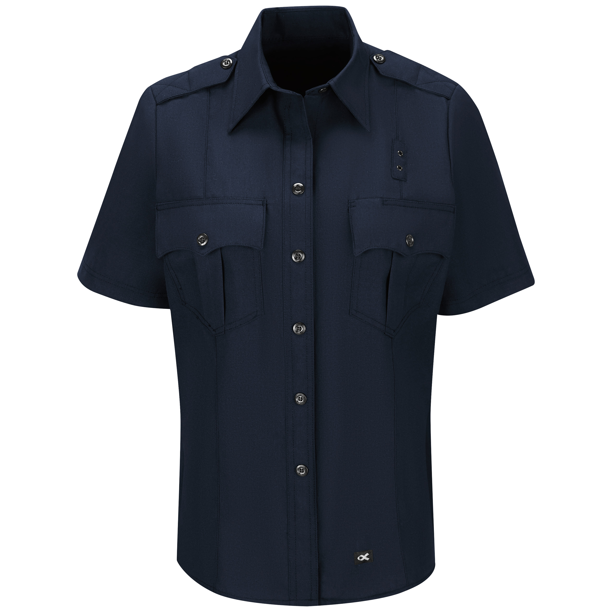 Women‘s Classic Fire Officer Shirt-Workrite Fire Service