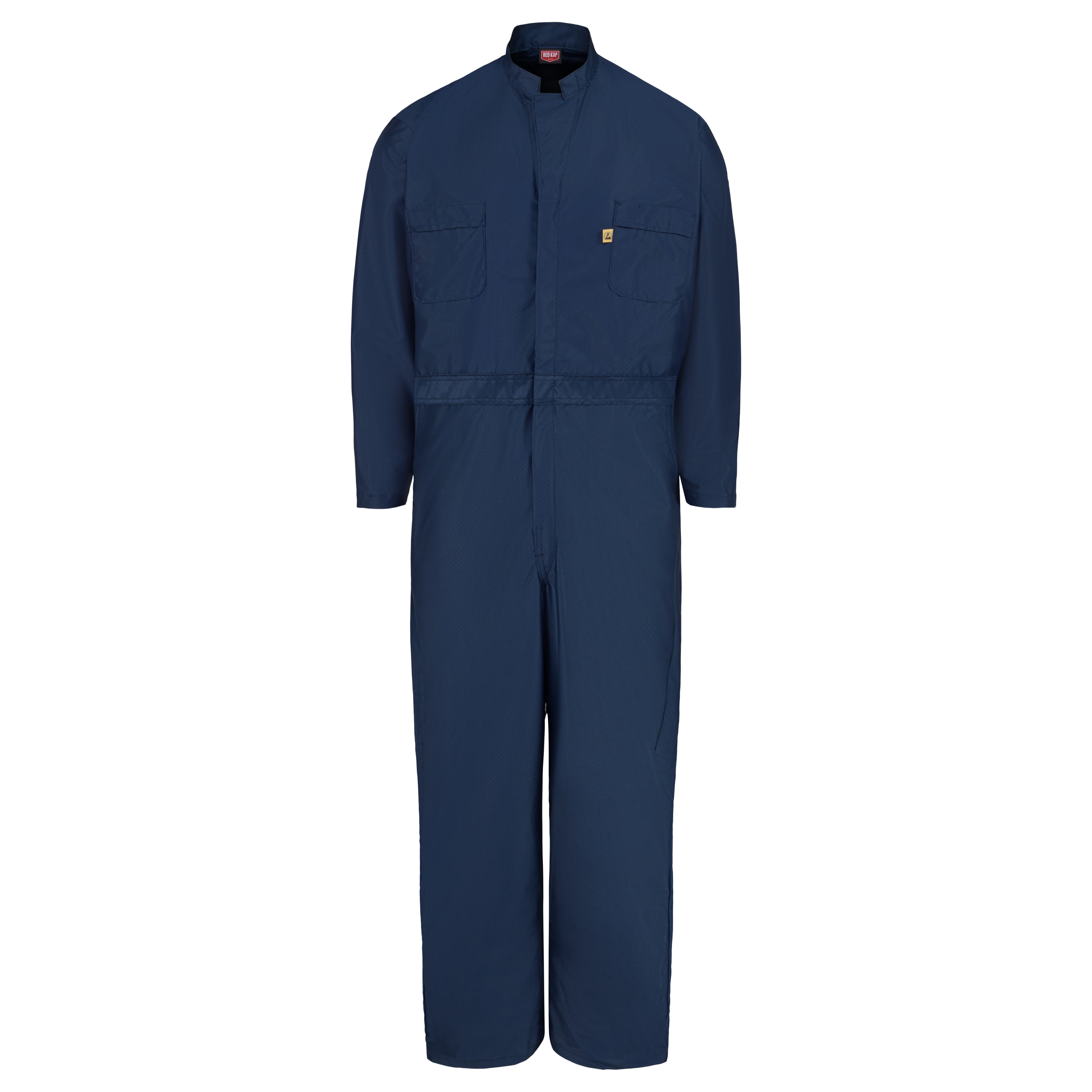 ESD/Anti-Stat Operations Coverall-Red Kap