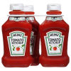 Heinz Tomato Ketchup, 3 ct Pack, 44 oz Bottles