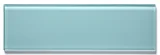 Glass Essentials Azure 4×12 Field Tile Glossy
