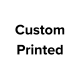 Custom Printed Proof