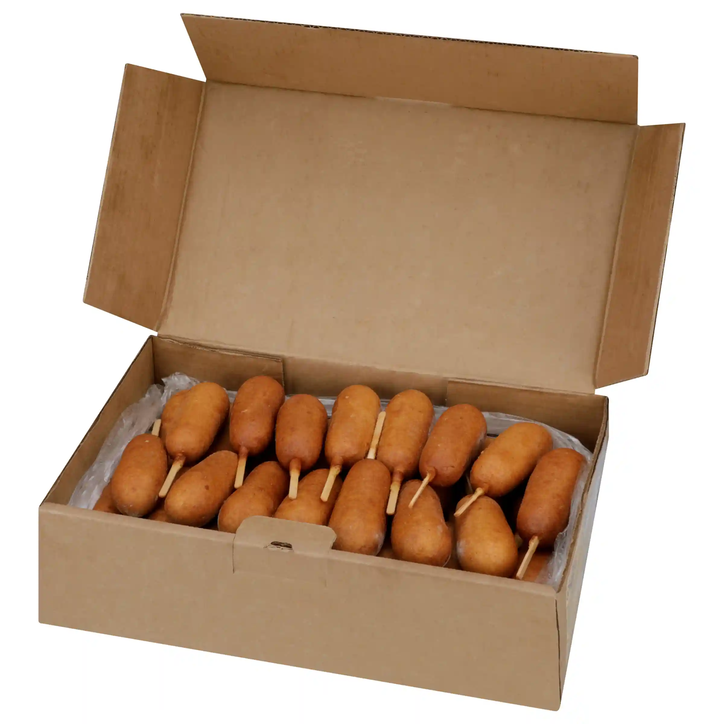 State Fair® Whole Grain Turkey Corn Dogs, 4 oz._image_4