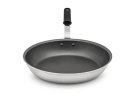 14-inch Wear-Ever® aluminum fry pan with SteelCoat x3™ nonstick coating and silicone handle